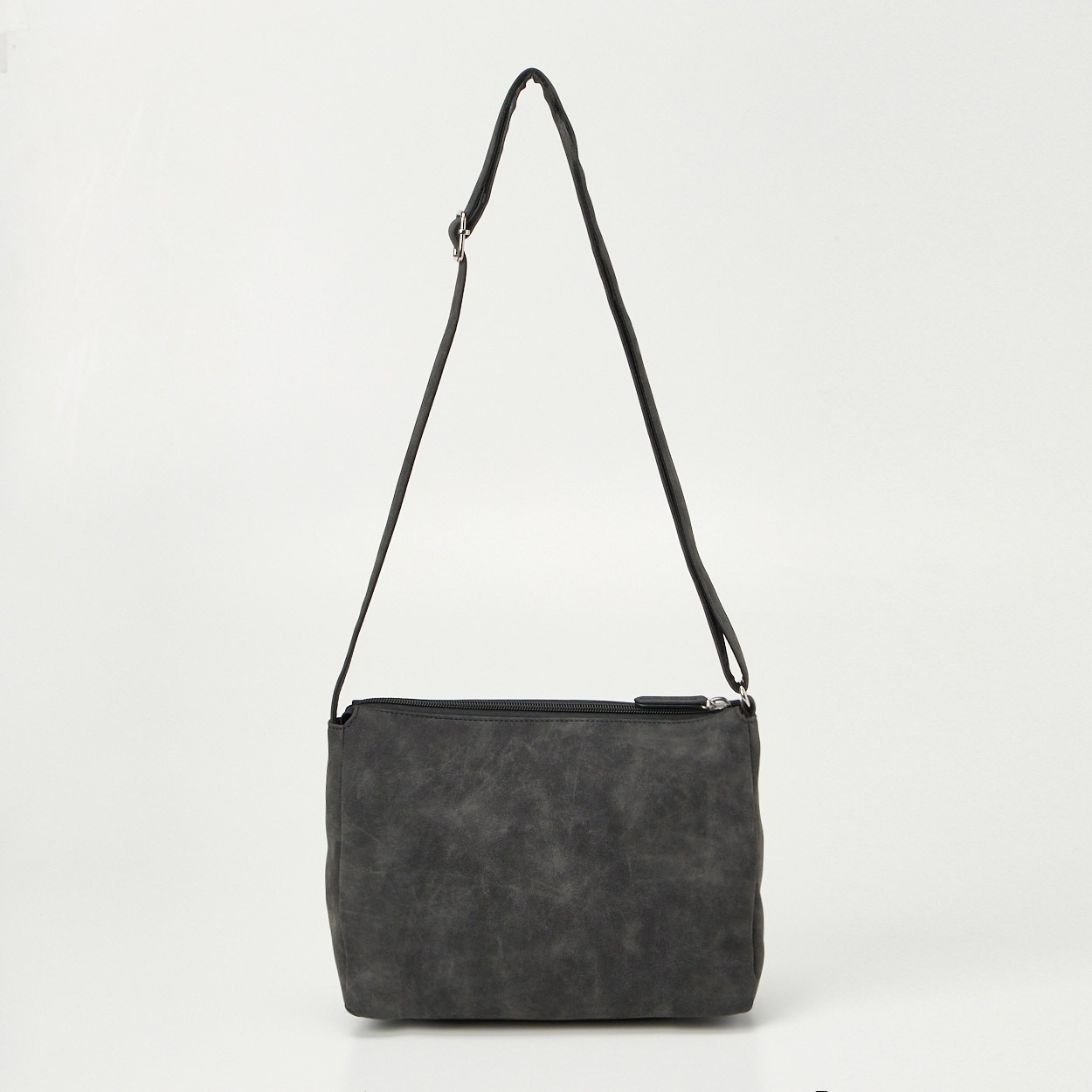 HIROKO KOSHINO FEMME(ヒロココシノ ファム) 合皮軽量横型ショルダー