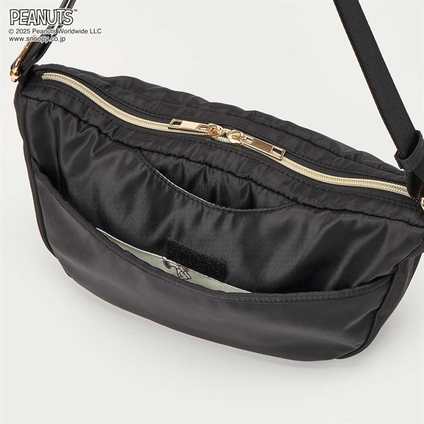 スヌーピー お出かけミニショルダー | イオンスタイルオンライン 衣料
