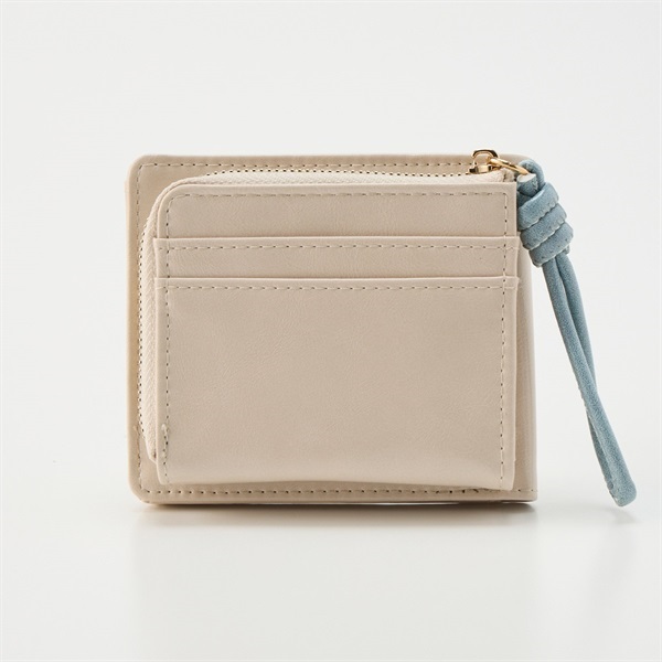 RETORO GIRL(レトロガール) しわエナメル二つ折り財布 | イオン