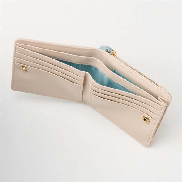 RETORO GIRL(レトロガール) しわエナメル二つ折り財布 | イオン