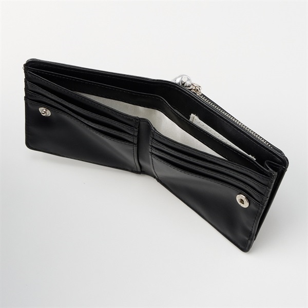 RETORO GIRL(レトロガール) しわエナメル二つ折り財布 | イオン