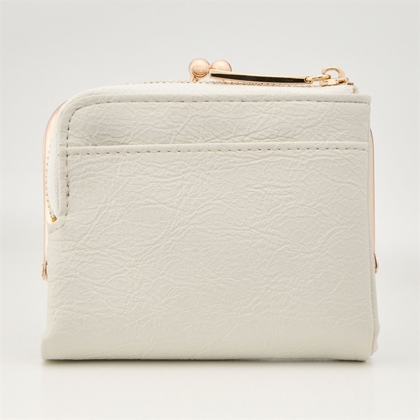 annji CLAIRE(アンジクレール) 使いやすい財布がまぐち札入 がまぐち