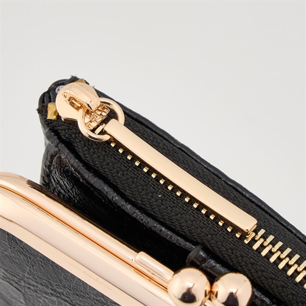 annji CLAIRE(アンジクレール) 使いやすい財布がまぐち札入