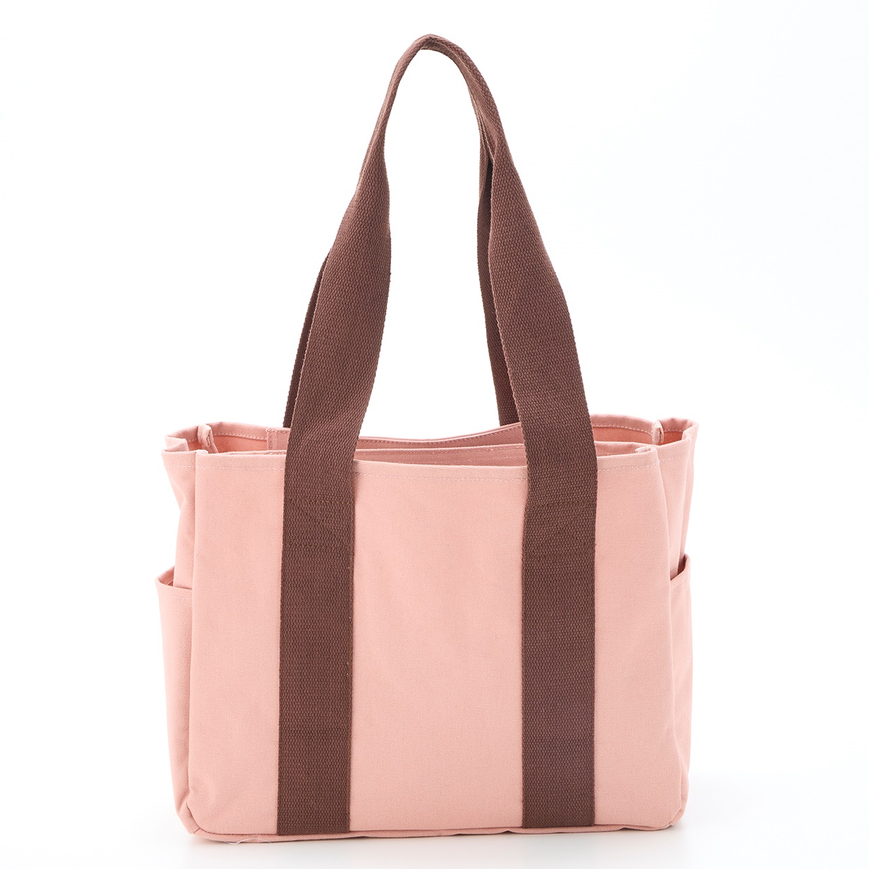 PVCキャンバス多ポケットバッグ | イオンスタイルオンライン 衣料品