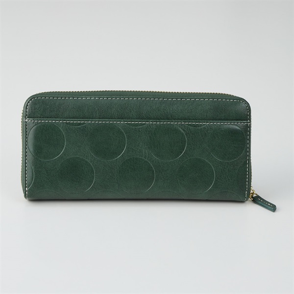 CROCODILE(クロコダイル) ラウンドファスナー長財布 | イオン