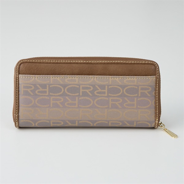 CROCODILE(クロコダイル) ラウンドファスナー長財布 | イオン