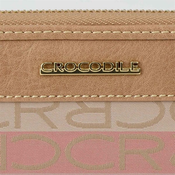 CROCODILE(クロコダイル) ラウンドファスナー長財布 | イオン