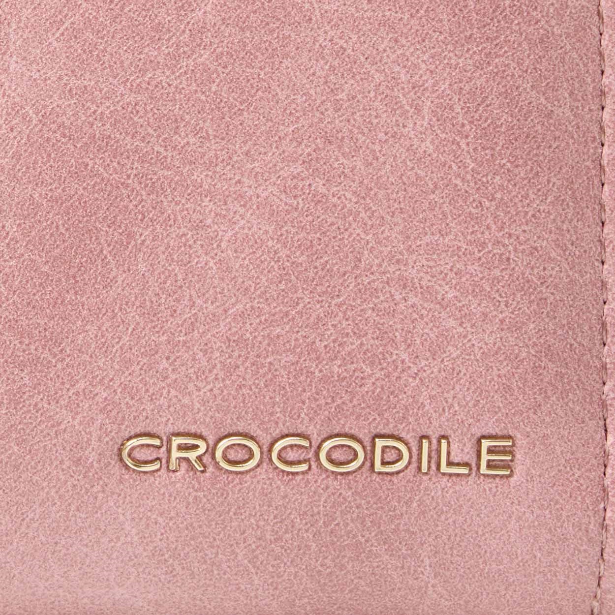 CROCODILE(クロコダイル) 宝相華 半月札入れ | イオンスタイル