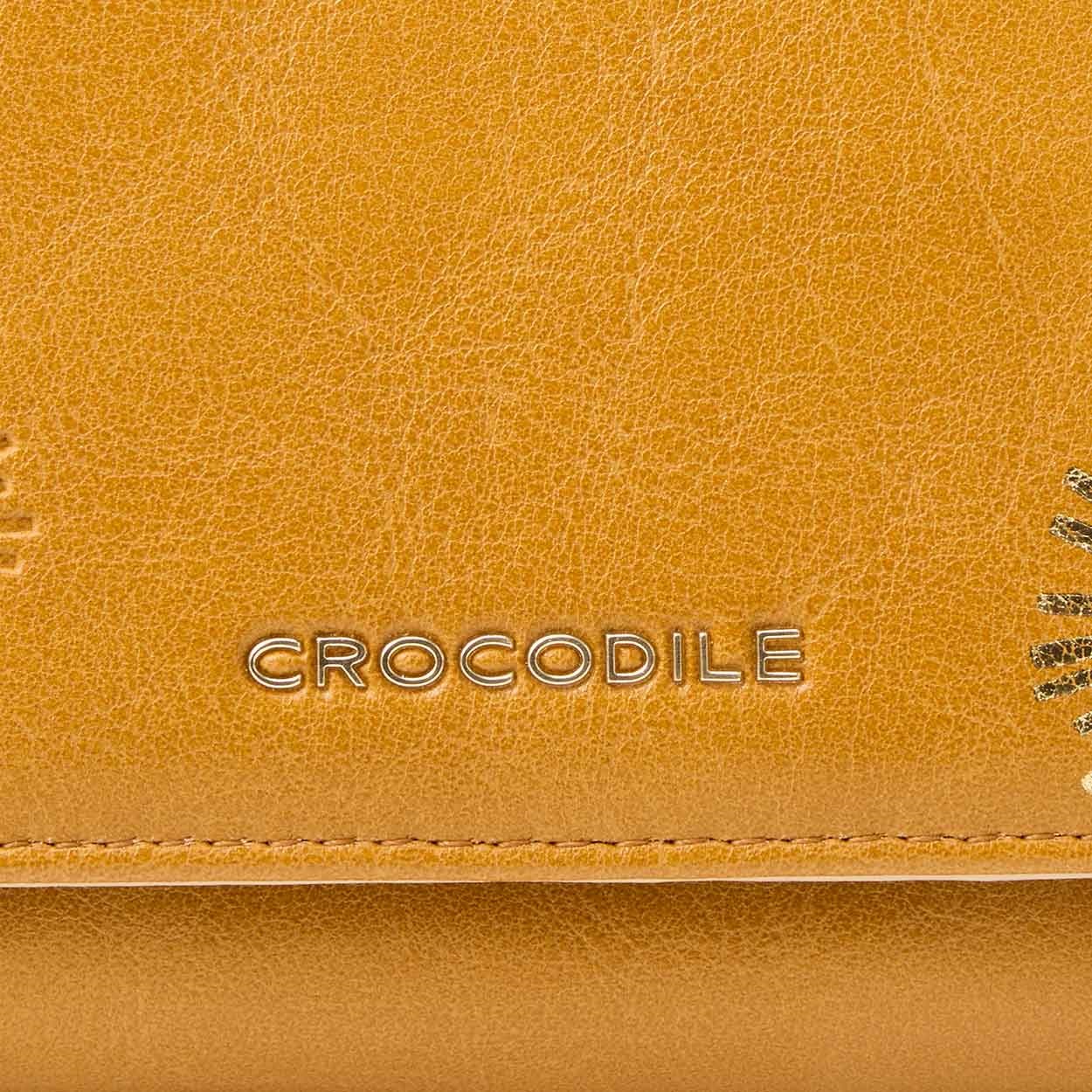 CROCODILE(クロコダイル) 若松 中Lファスナー束入れ | イオンスタイル