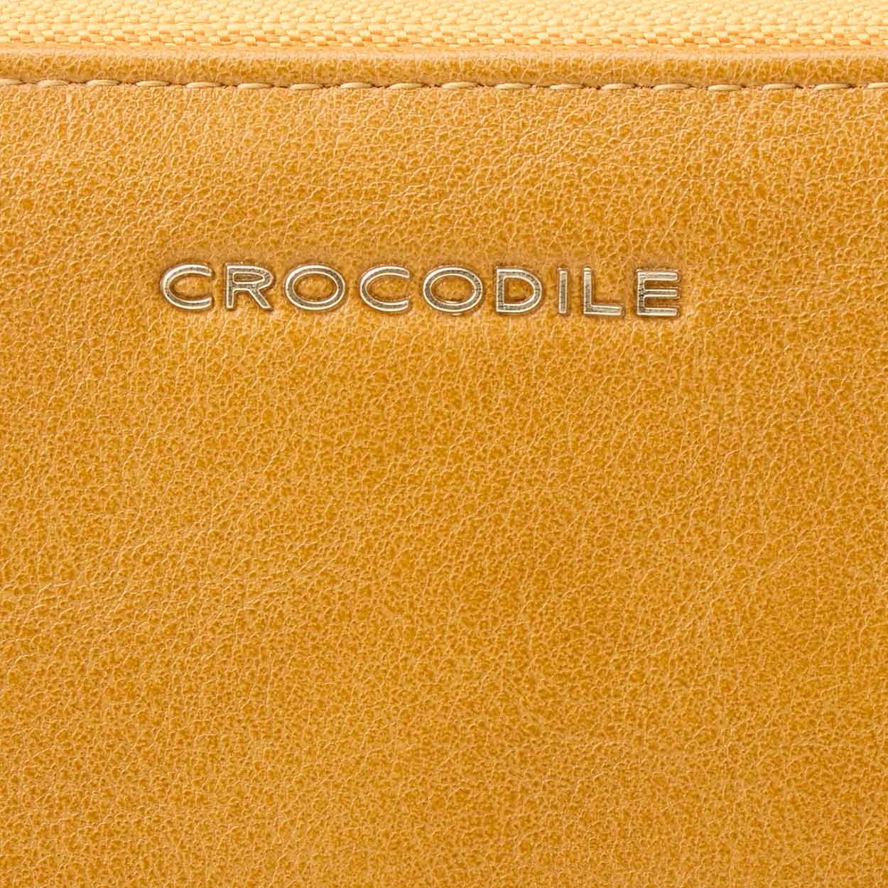 CROCODILE(クロコダイル) 若松 ラウンドファスナー束入れ | イオン