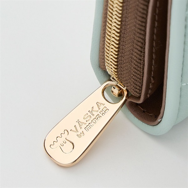 VASKA by moz(ヴェスカバイモズ) 6カラーラウンド札入 | イオン