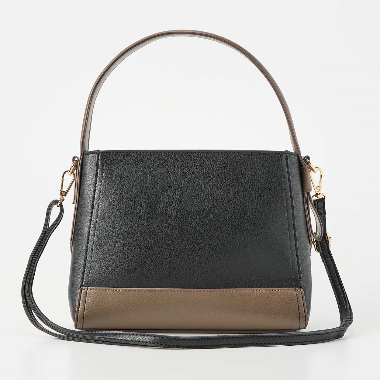 OZOC(オゾック) ワンハンドル2WAY手提げ | イオンスタイルオンライン