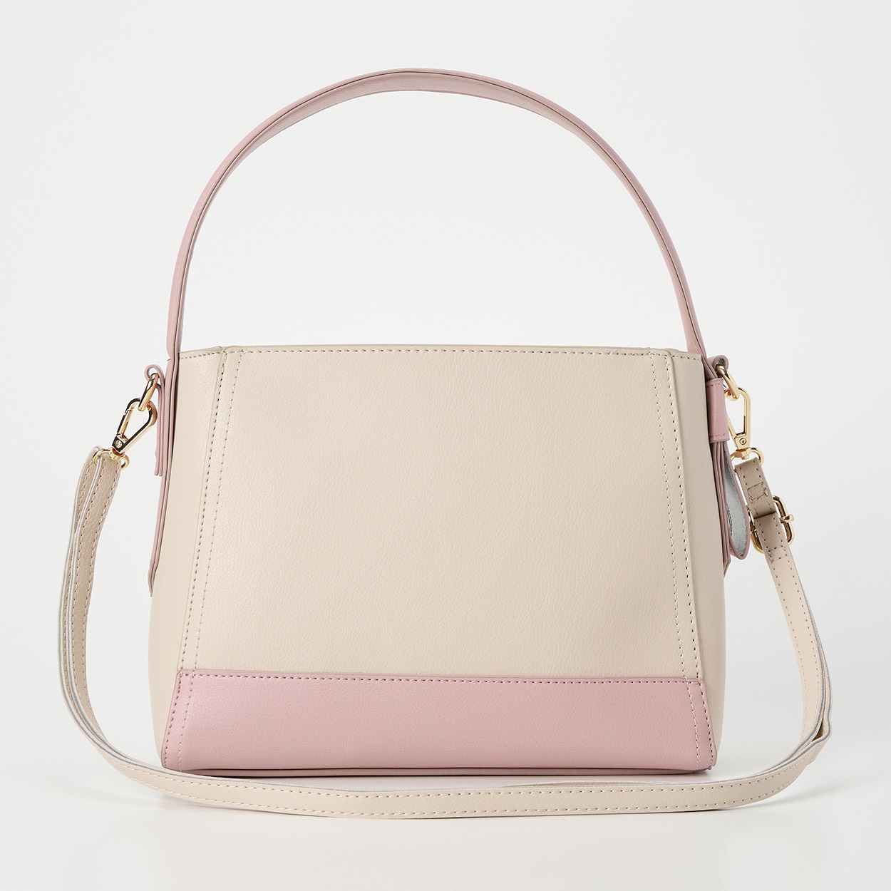 OZOC(オゾック) ワンハンドル2WAY手提げ | イオンスタイルオンライン