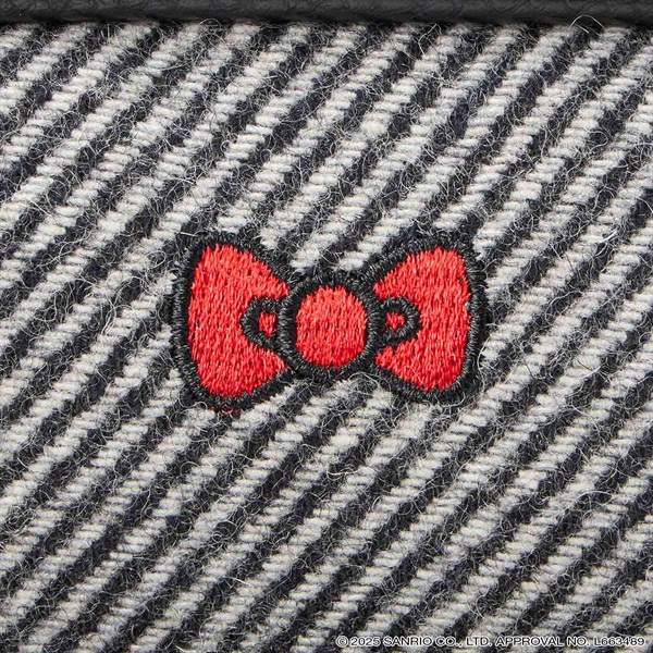 ハローキティ ツイードタテショルダー | イオンスタイルオンライン