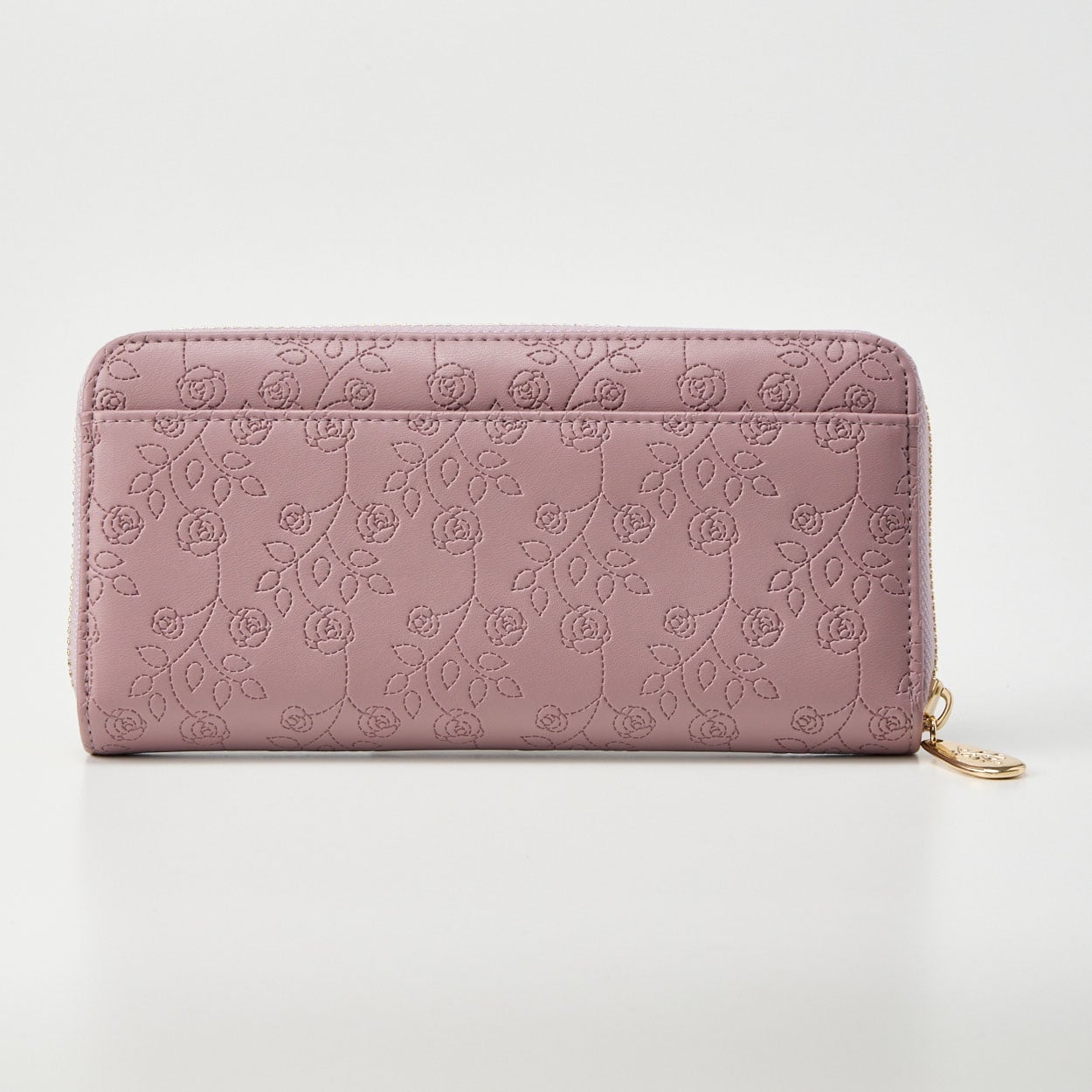 【Rose Mary / ローズマリー】 レザー / ラウンドファスナー 長財布 marie claire/bis ルナ ラウンドファスナー長財布 レディース財布 財布