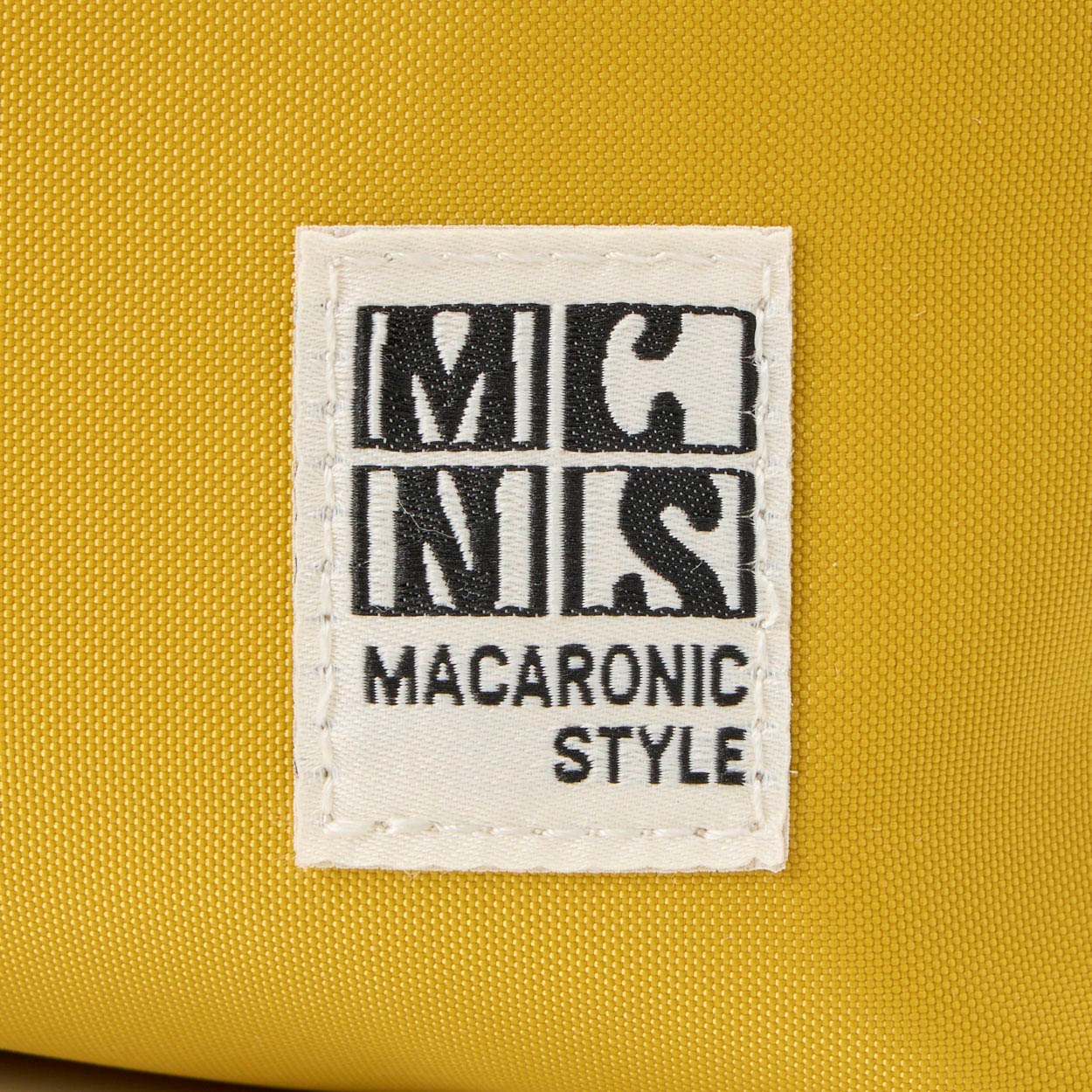 MAKARONIC STYLE(マカロニックスタイル) 軽量ポケットショルダー小