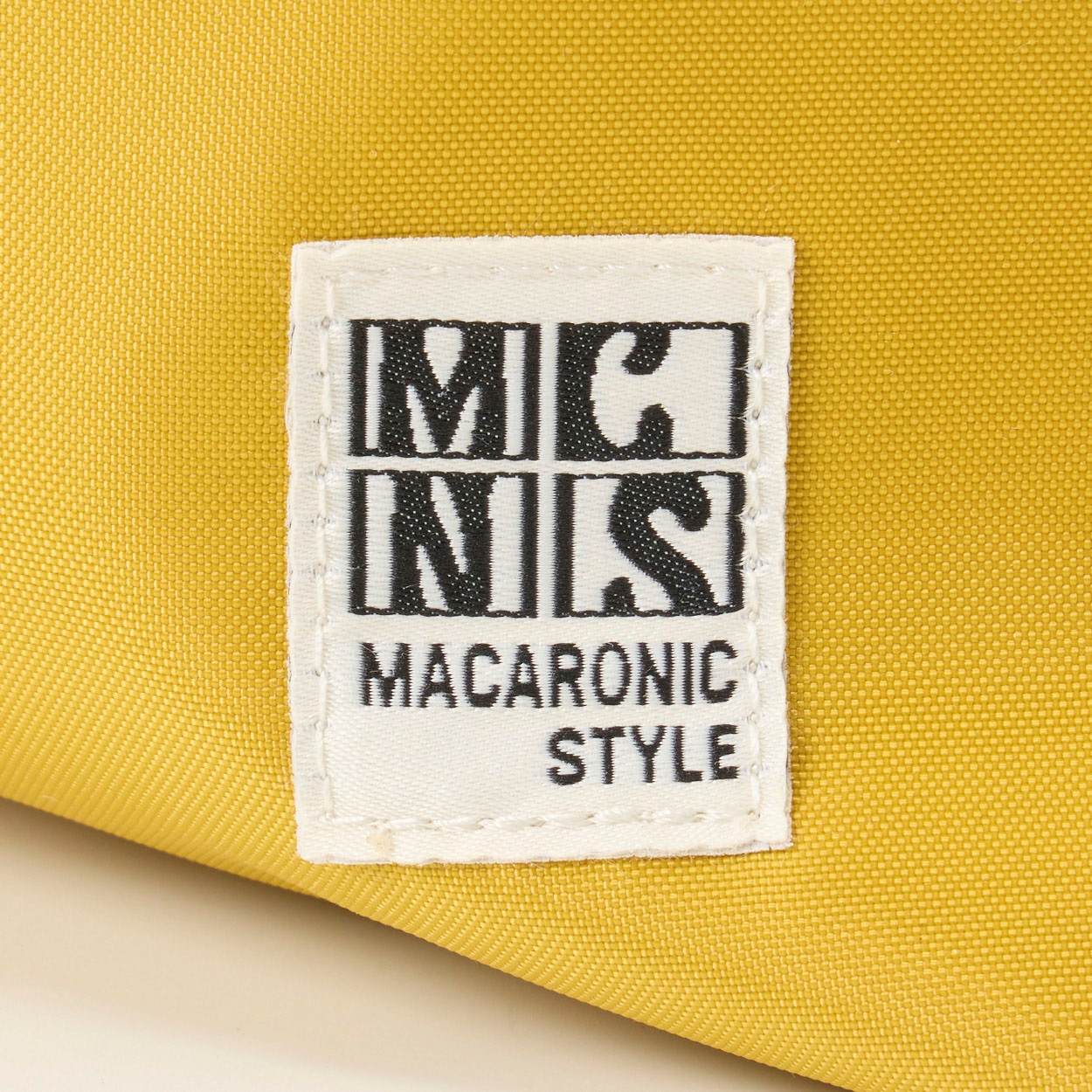 MAKARONIC STYLE(マカロニックスタイル) 軽量ポケットショルダー大