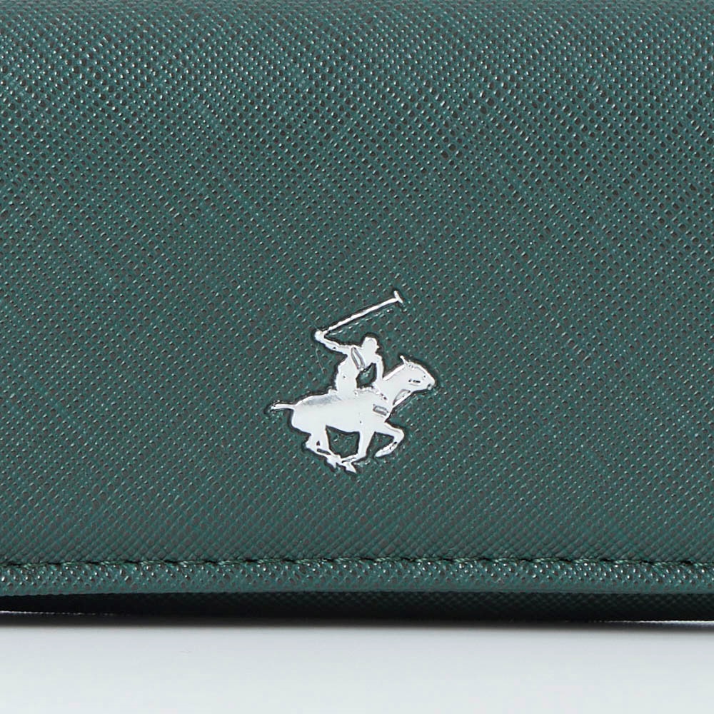 【未使用】キーケース　BEVERLY HILLS POLO CLUB， BEVERLY HILLS POLO CLUB キーケース 「Beverly Hills Polo Club