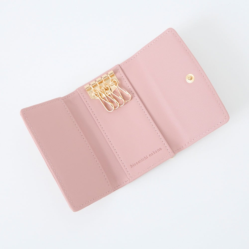 kaoyorinakami キーケース Amazon.co.jp: Kaoyorinakami leather key case green