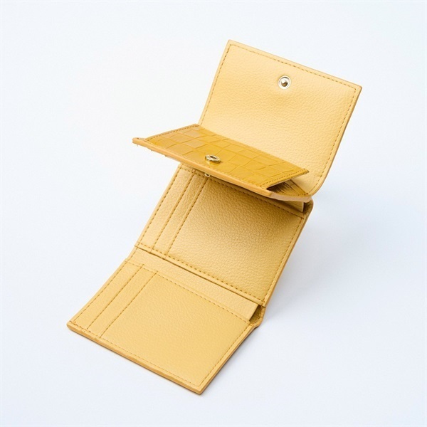 AROMA イタリアンレザー クロコダイル型押しシャイニー仕上げ ベルト  