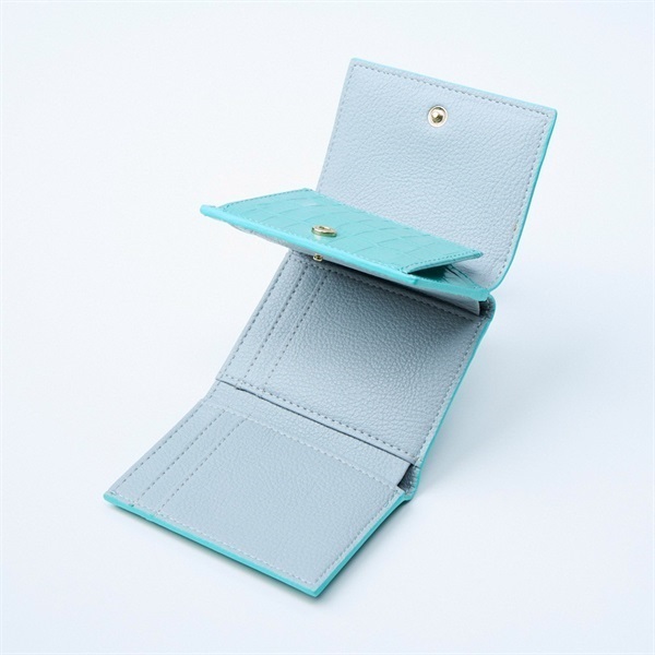 AROMA イタリアンレザー クロコダイル型押しシャイニー仕上げ ベルト  