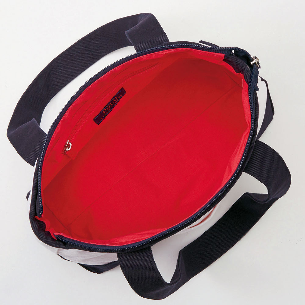 POLO RALPH LAUREN(ポロラルフローレン) 2点セット ミディアムトート