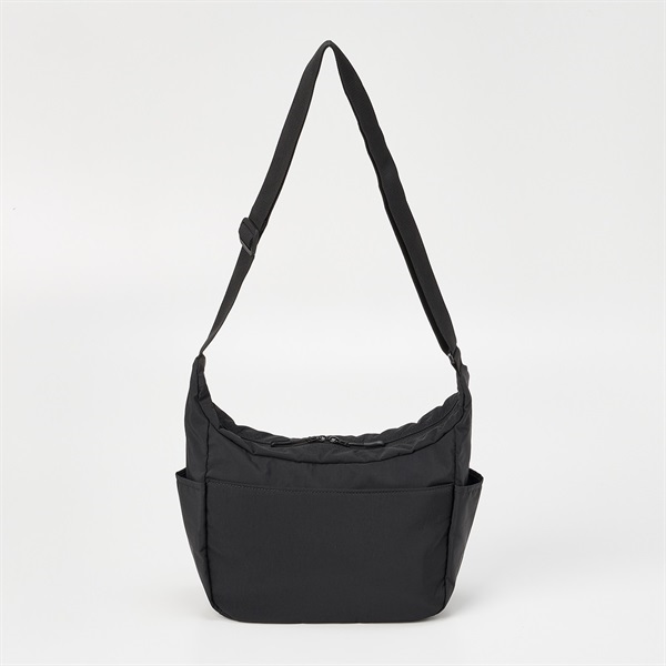 ason ロゴ ショルダーバッグ グレー ason ロゴ ショルダーバッグ グレー バッグ