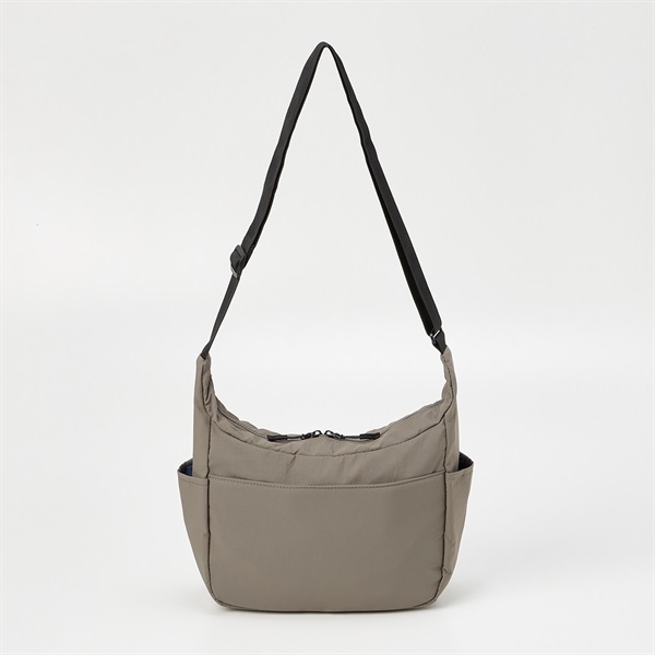 LOGOS PARK(ロゴスパーク) ワッシャー 舟形ショルダーバッグ
