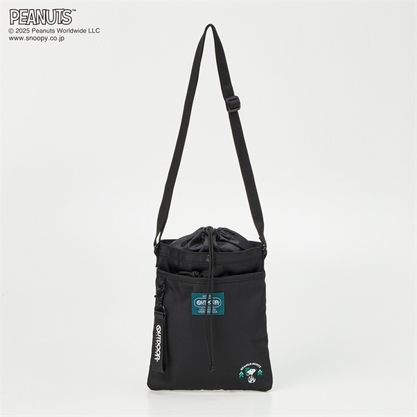 90's OUTDOOR PRODUCT ダッフルバッグ スヌーピー 激レア 【公式通販】