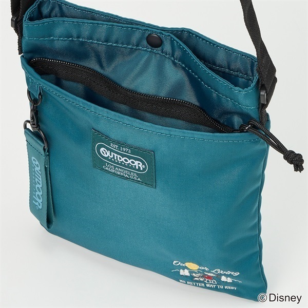 OUTDOOR PRODUCTS(アウトドア プロダクツ) ミッキーデザインミニ