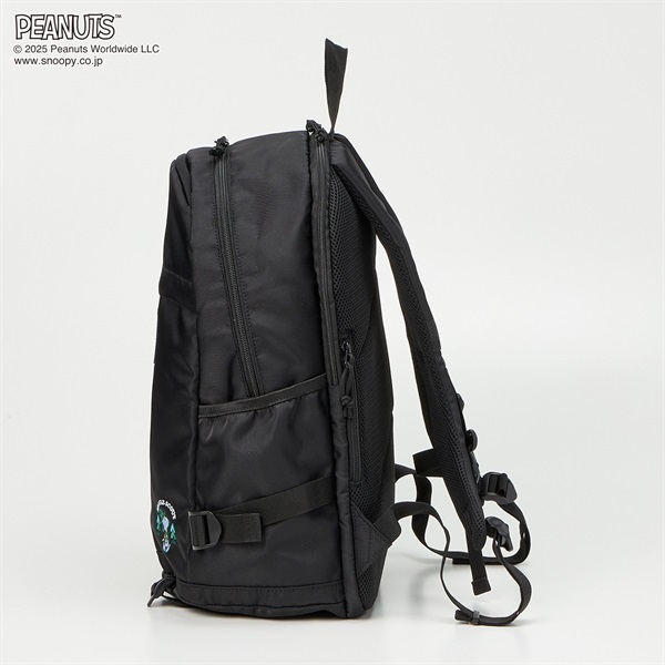 SNOOPY × OUTDOOR リュック スヌーピー OUTDOOR PRODUCTS コラボ リュックサック グレージュ