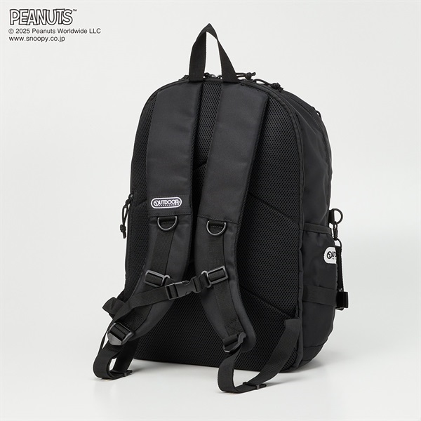 SNOOPY × OUTDOOR リュック OUTDOOR PRODUCTS(アウトドア プロダクツ) スヌーピーデザイン