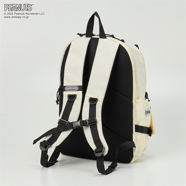SNOOPY × OUTDOOR リュック OUTDOOR PRODUCTS(アウトドア プロダクツ) スヌーピーデザイン