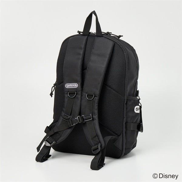 ディズニー OUTDOOR アウトドア×ミッキーマウス コラボリュック OUTDOOR PRODUCTS アウトドア リュック ディズニー コラボ