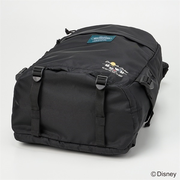ディズニー OUTDOOR アウトドア×ミッキーマウス コラボリュック OUTDOOR PRODUCTS アウトドア リュック ディズニー コラボ
