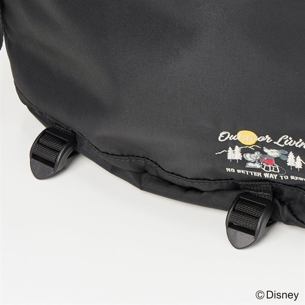 OUTDOOR PRODUCTS×Disney バックパック ミッキー OUTDOOR PRODUCTS(アウトドア プロダクツ) ミッキーデザイン