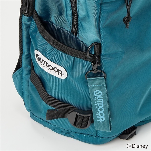 OUTDOOR PRODUCTS×Disney バックパック ミッキー ミッキーマウス×アウトドアプロダクツコラボデイパック | 【公式