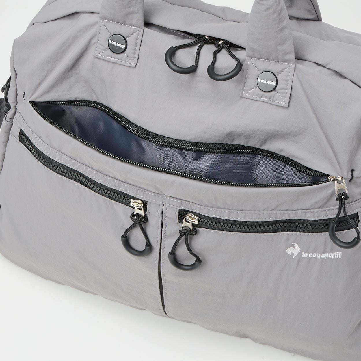 le coq sportif(ルコックスポルティフ) トラベルボストン | イオン