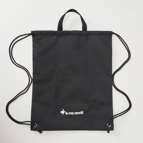 le coq sportif(ルコックスポルティフ) メッシュリュック(ナップサック