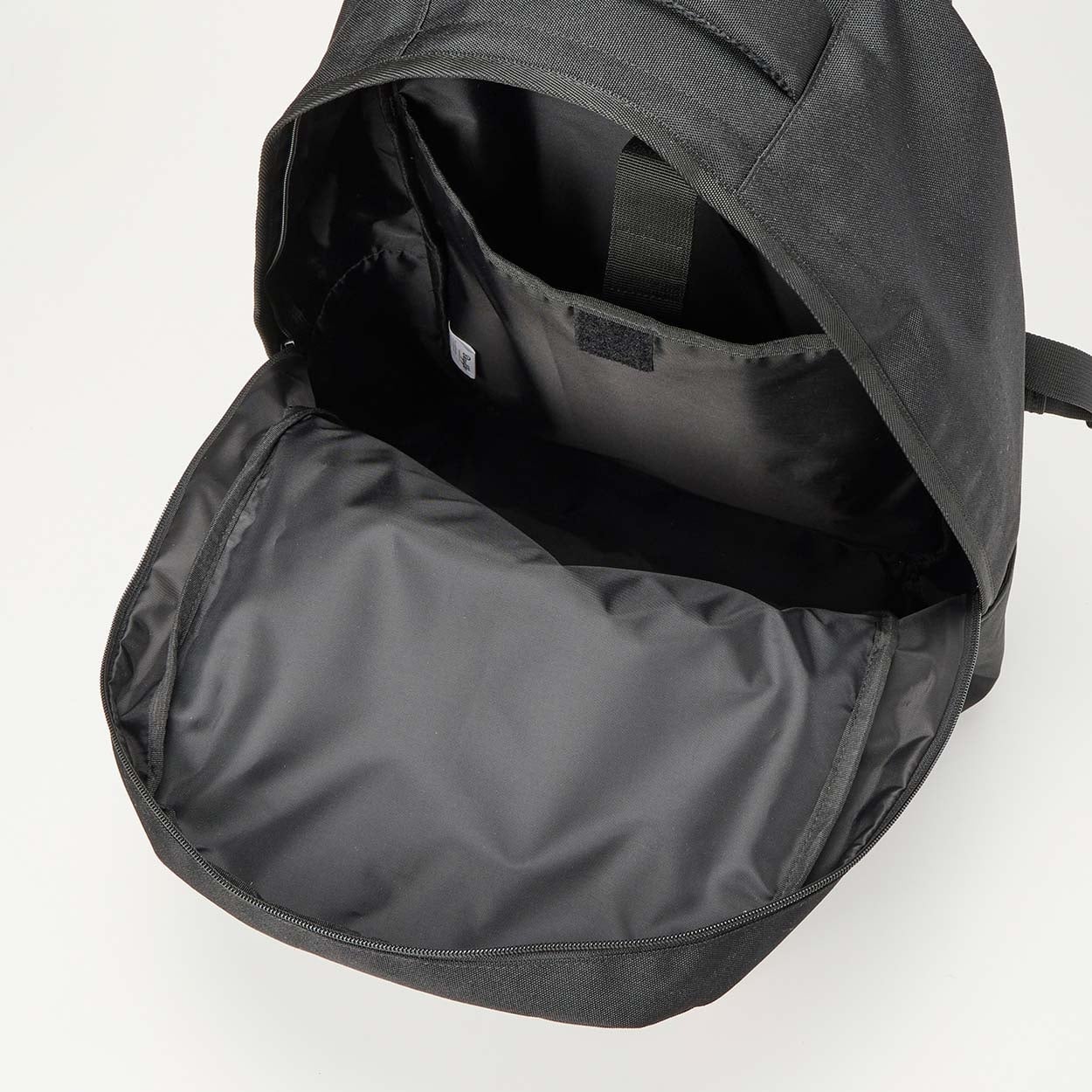 デイライフ ブラック リュック Daylife デーライフ デイライフ DOUBLE STRING BACKPACK ダブル