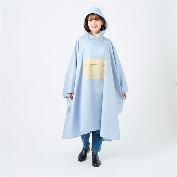 TOTEME【関税送料込＆VIP価格】ポンチョスタイルコート スリットポンチョコート / PEIEN（ペイエン）通販・店舗 渋谷