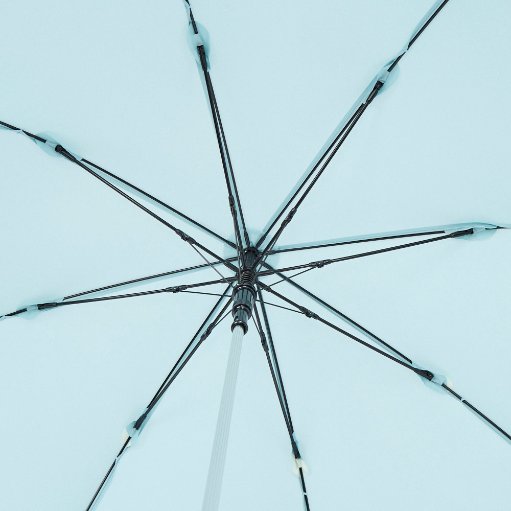 CLATHAS(クレイサス) 婦人長傘 変形バイカラー レディス