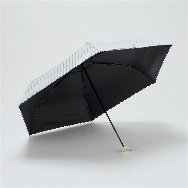 Water front(ウォーターフロント) 晴雨兼用 折傘 ネオミニ UVブロック