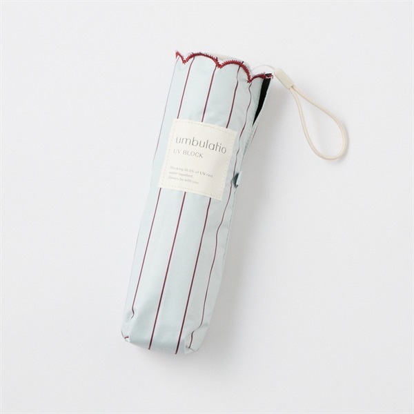 Water front(ウォーターフロント) 晴雨兼用 折傘 ネオミニ UVブロック