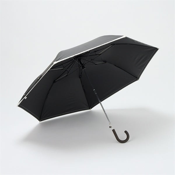 晴雨兼用折傘 無地 ジャンプ | イオンスタイルオンライン 衣料品