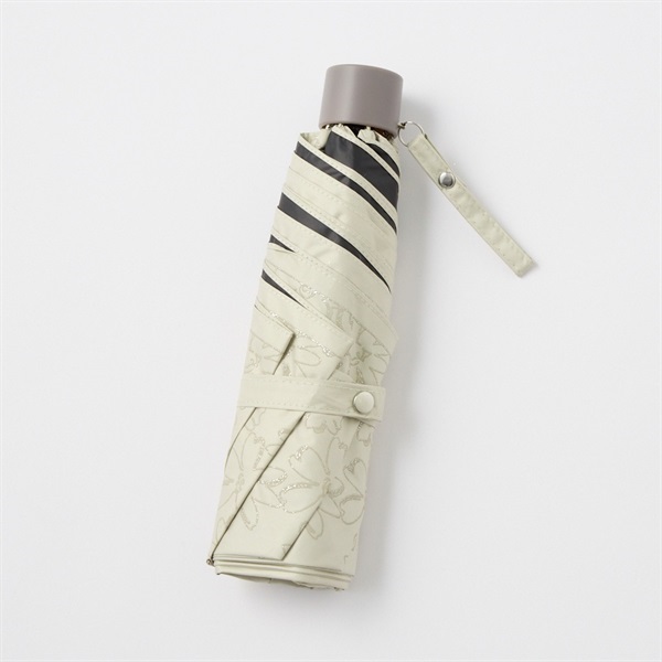 ♥♥TOMORROWLAND系列♥♥晴雨兼用♥♥ 晴雨兼用折傘 ゼロアンド コンパクト | イオンスタイル