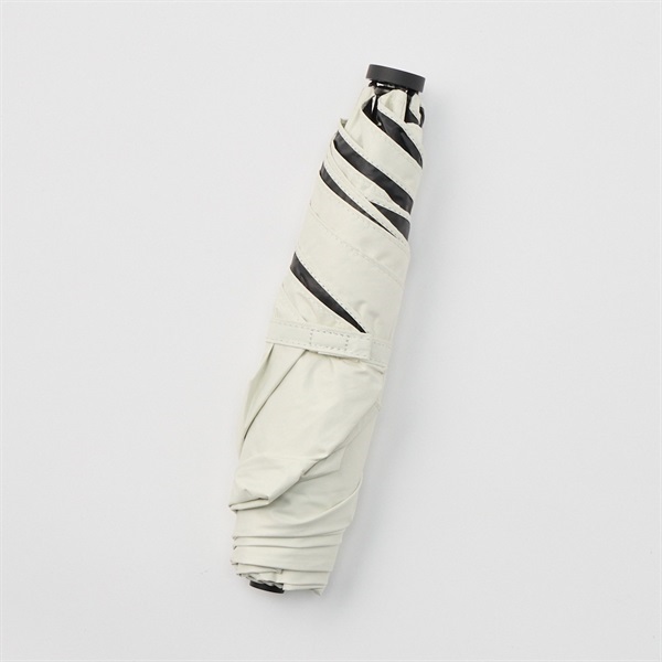 晴雨兼用 折傘 Wpc. IZA スーパースリム サイズ50cm ULTRA LIGHT