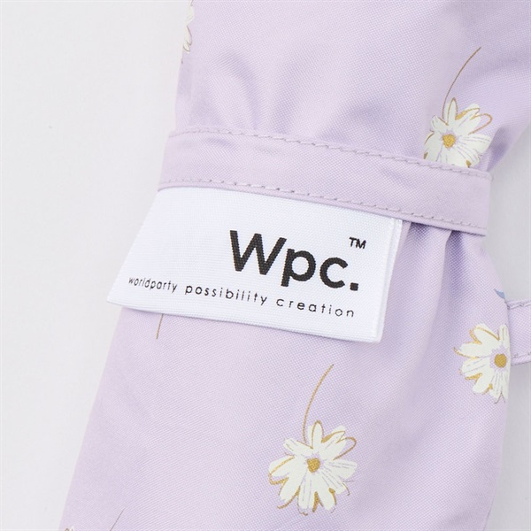 晴雨兼用 折傘 Wpc マーガレット | イオンスタイルオンライン 衣料品