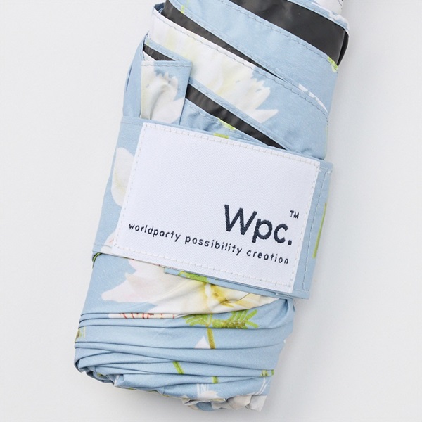 晴雨兼用 折傘 Wpc プランティカ | イオンスタイルオンライン 衣料品