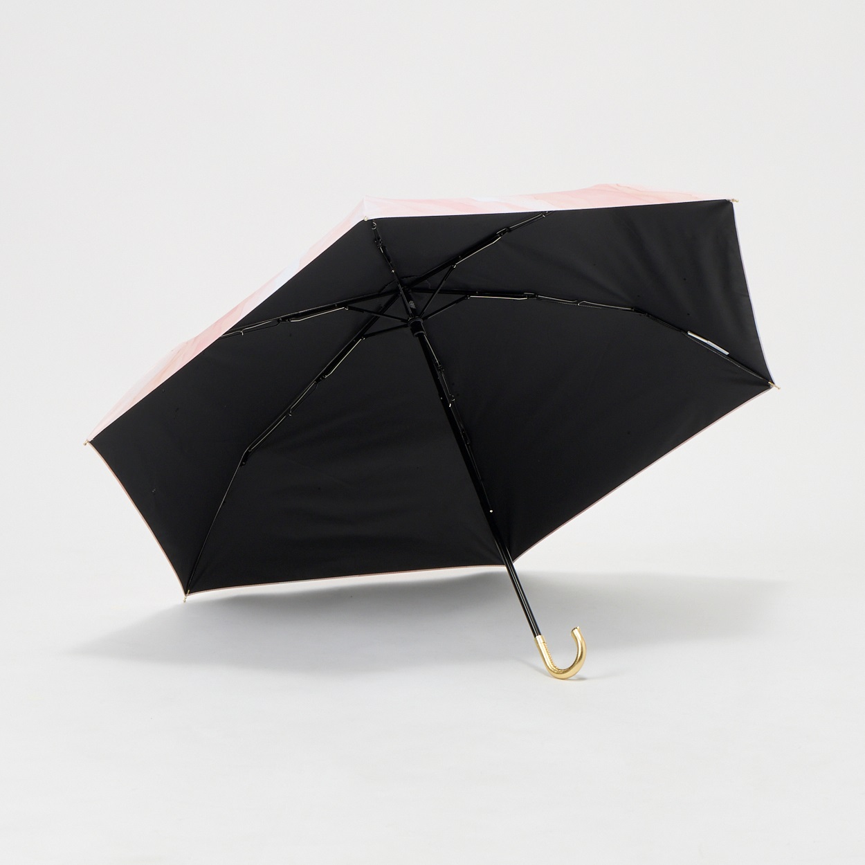 折傘 晴雨兼用 Wpc. 遮光ウォーターペイントmini レディス | イオン